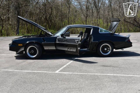 1981 Chevrolet Camaro