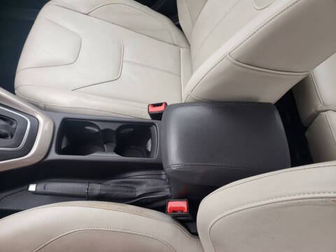 2016 Ford Focus Titanium