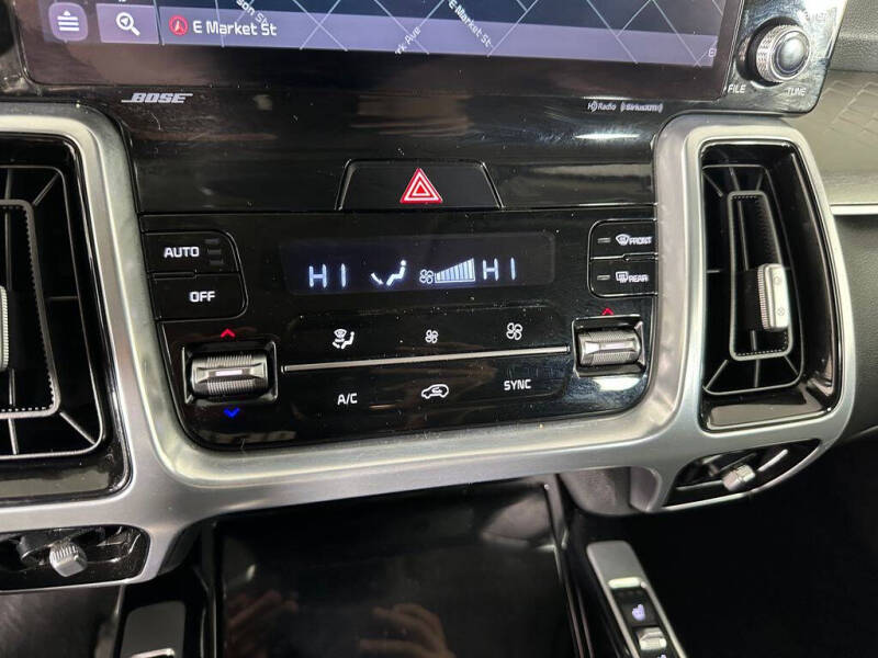 2021 Kia Sorento SX Prestige