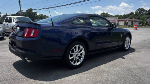 2010 Ford Mustang V6 Premium