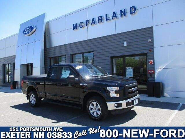2016 Ford F-150