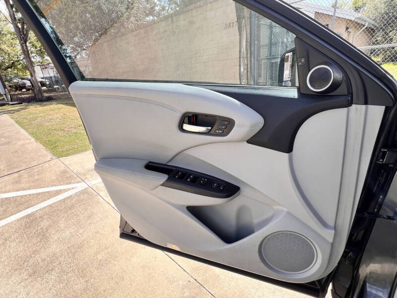 2016 Acura RDX w/Tech