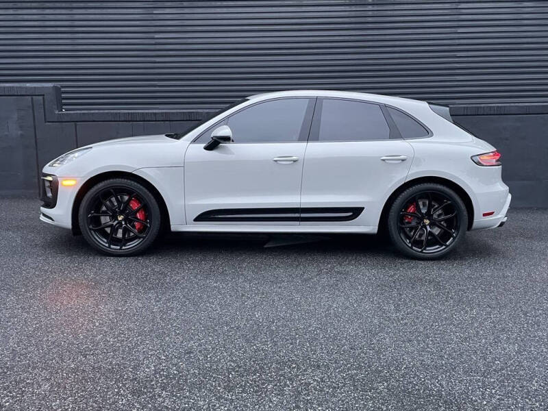 2026 Porsche Macan GTS