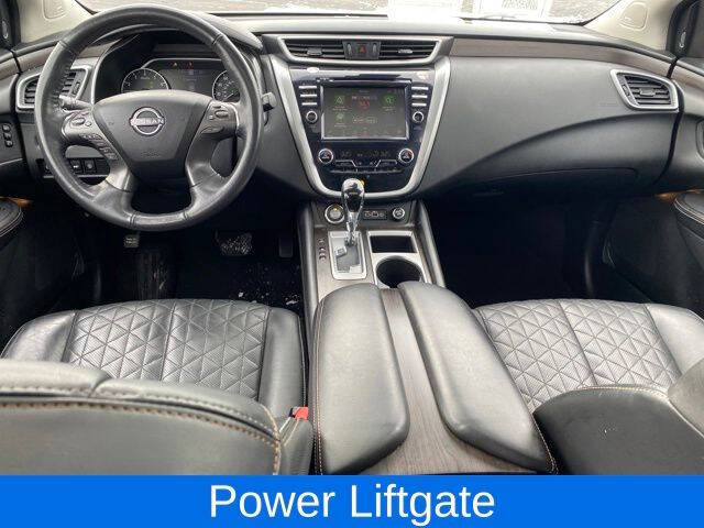 2023 Nissan Murano Platinum