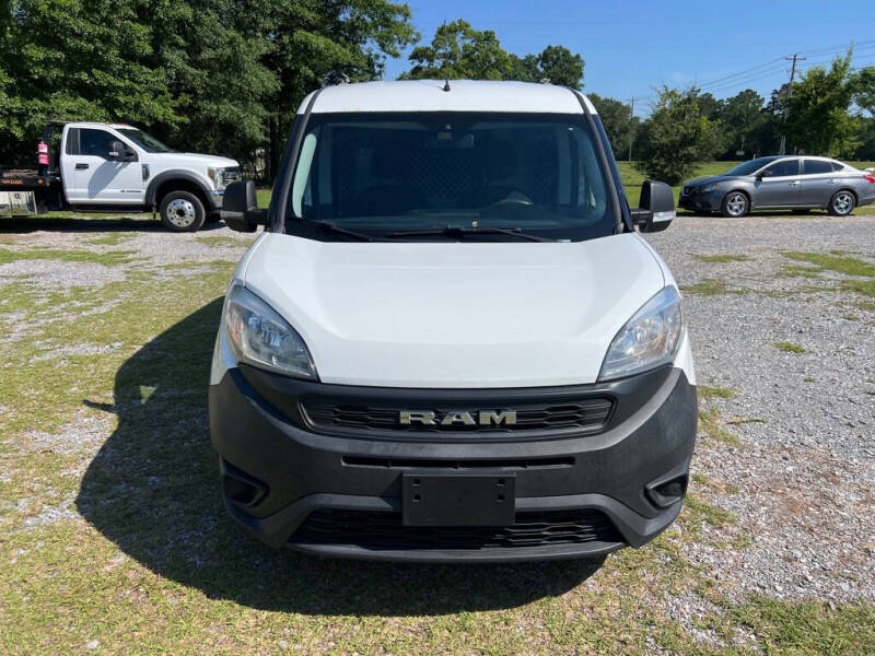 2021 RAM ProMaster City