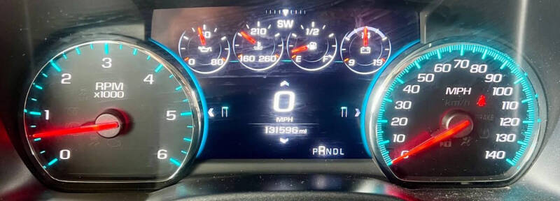 2017 GMC Sierra 1500