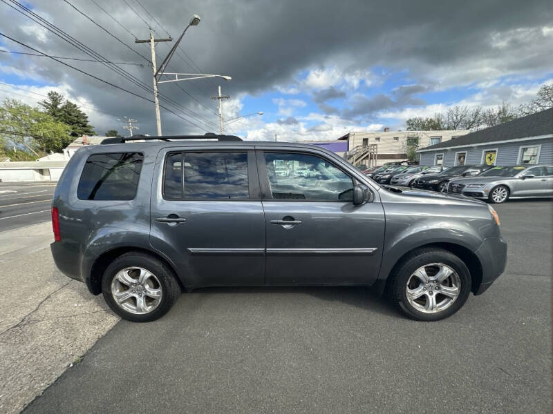 2013 Honda Pilot EX-L