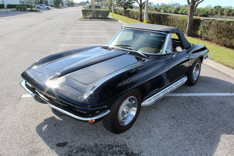1967 Chevrolet Corvette