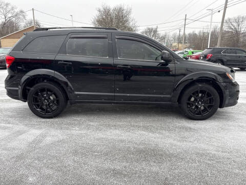 2018 Dodge Journey GT