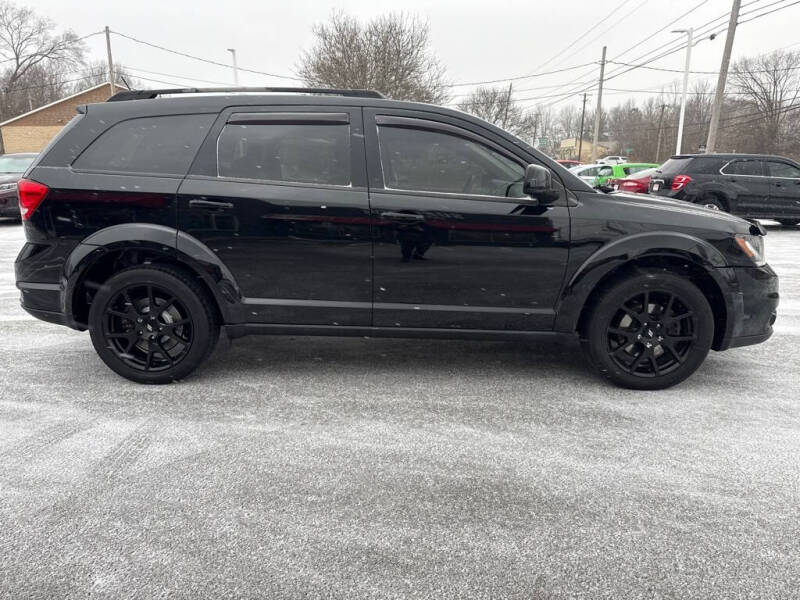 2018 Dodge Journey GT
