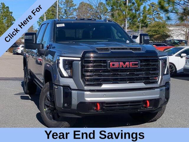 2026 GMC Sierra 2500HD