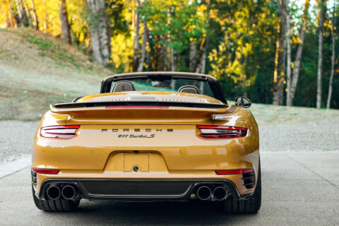 2019 Porsche 911