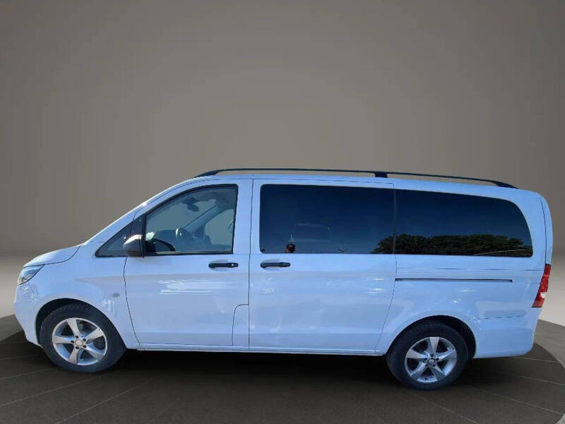2017 Mercedes-Benz Metris