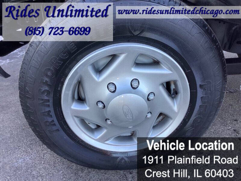 2013 Ford E-Series E-150