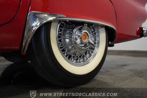1957 Ford Thunderbird