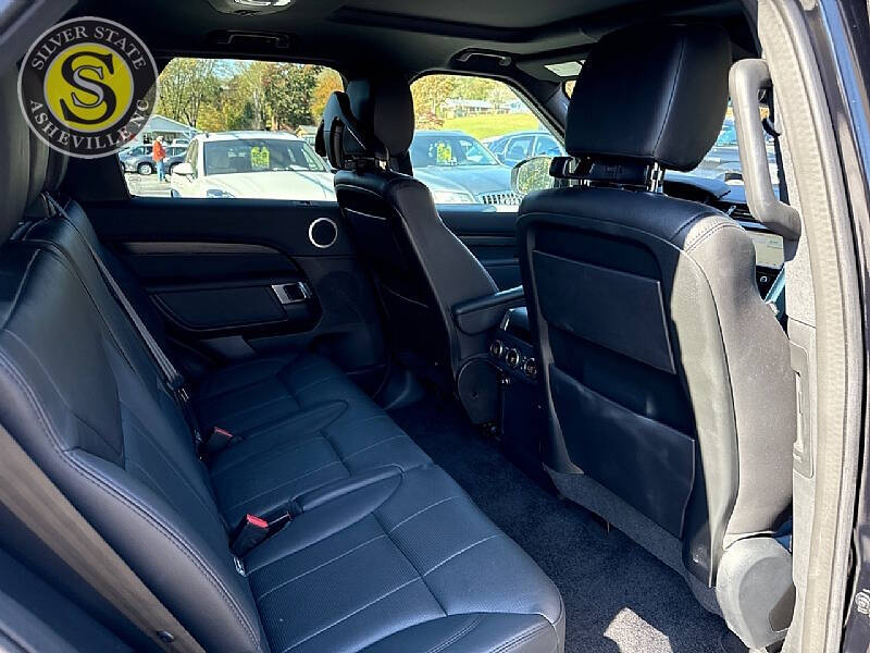 2018 Land Rover Discovery HSE