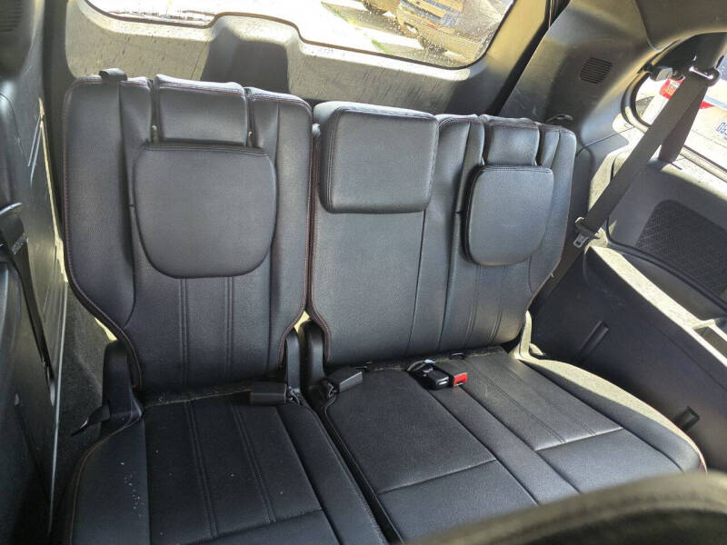 2018 Dodge Grand Caravan GT