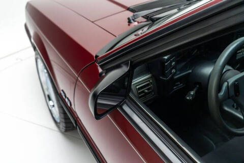 1988 Ford Mustang