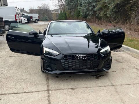 2023 Audi A5 quattro Premium Plus 45 TFSI