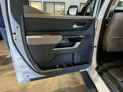 2024 Toyota Tundra Limited HV