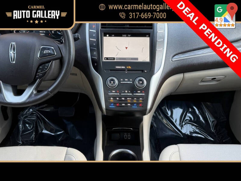 2018 Lincoln MKC Reserve