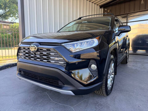 2020 Toyota RAV4 Limited