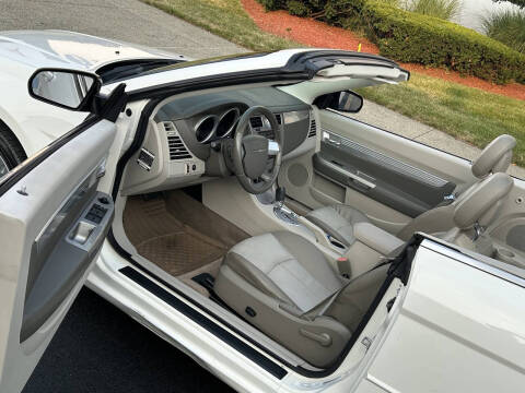 2010 Chrysler Sebring Touring