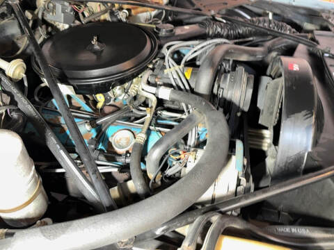 1978 Cadillac DeVille