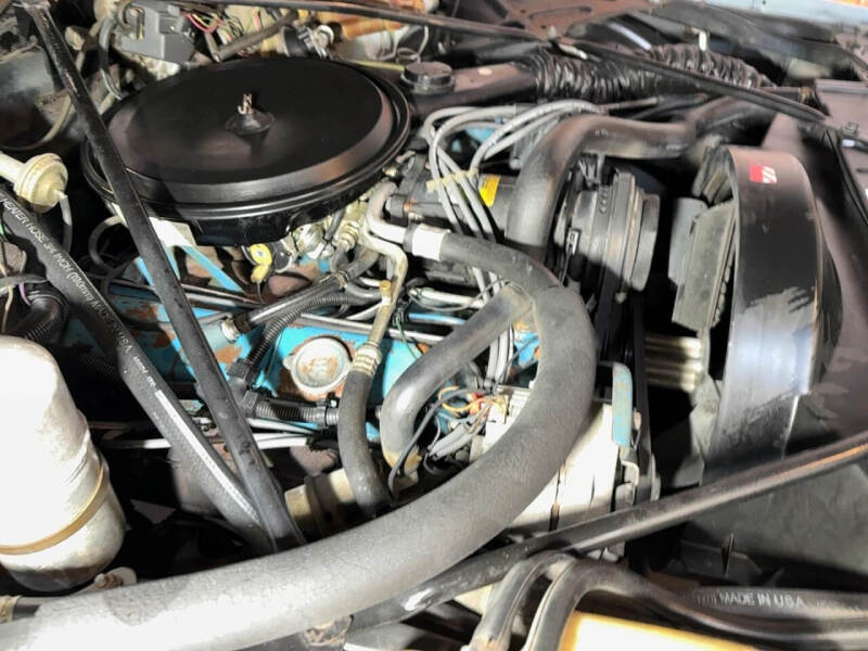 1978 Cadillac DeVille