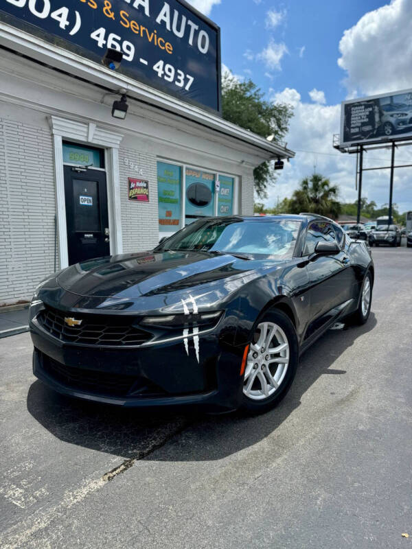 2019 Chevrolet Camaro