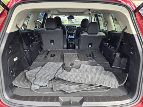 2025 Subaru Ascent Onyx Edition