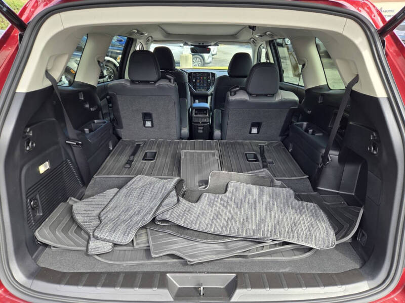 2025 Subaru Ascent Onyx Edition