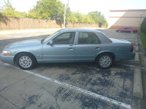 2004 Mercury Grand Marquis GS