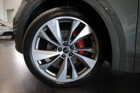 2023 Audi SQ5 Sportback 3.0T quattro Premium Plus