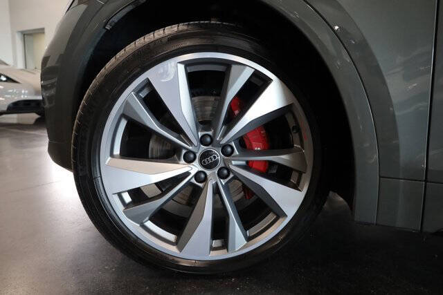 2023 Audi SQ5 Sportback 3.0T quattro Premium Plus