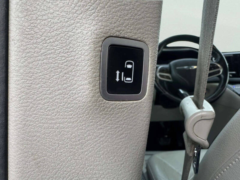 2018 Chrysler Pacifica Touring L Plus