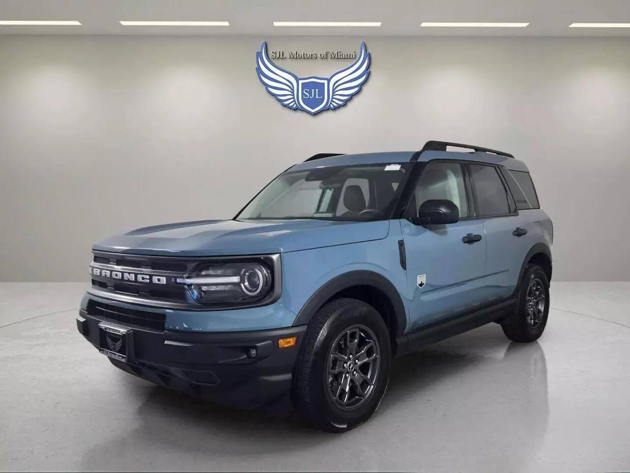 2021 Ford Bronco Sport for sale at SJL Motors of Miami in Plantation, FL