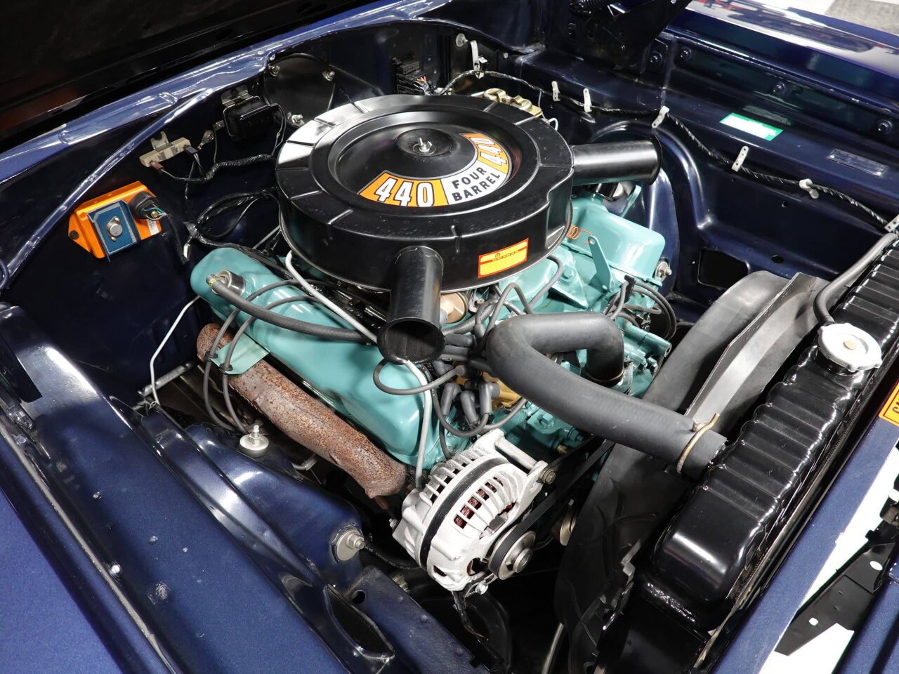 1967 Dodge Coronet 12