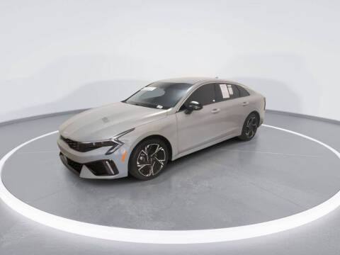 2025 Kia K5