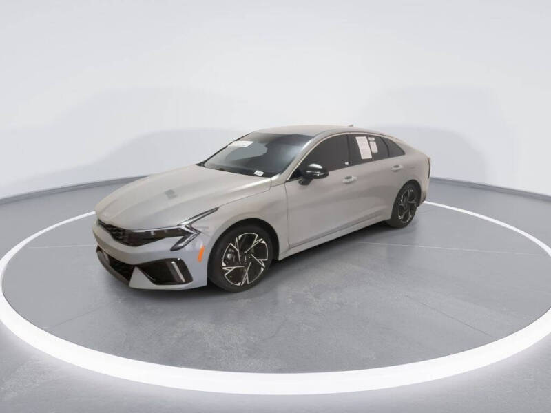 2025 Kia K5