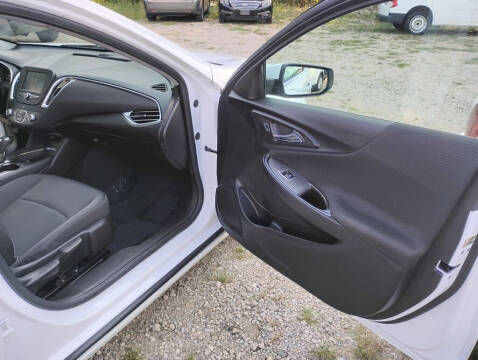 2017 Chevrolet Malibu LT