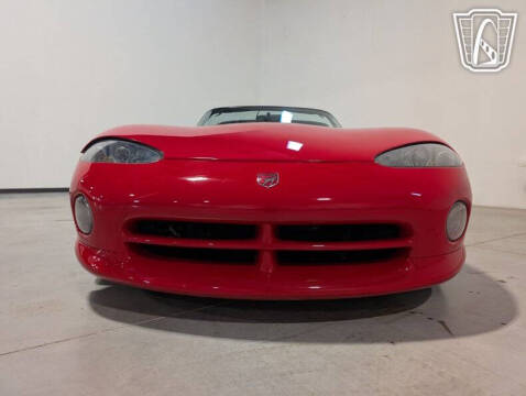1993 Dodge Viper RT/10
