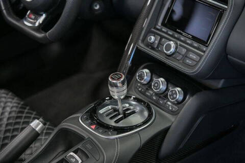 2014 Audi R8 5.2 quattro Spyder