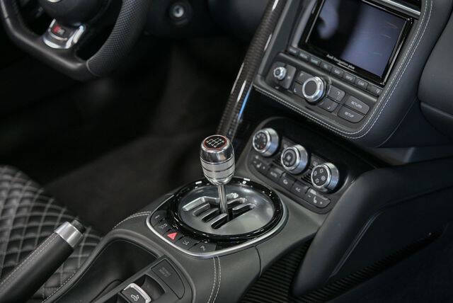 2014 Audi R8 5.2 quattro Spyder