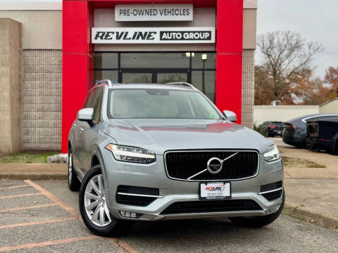 2017 Volvo XC90 T6 Momentum