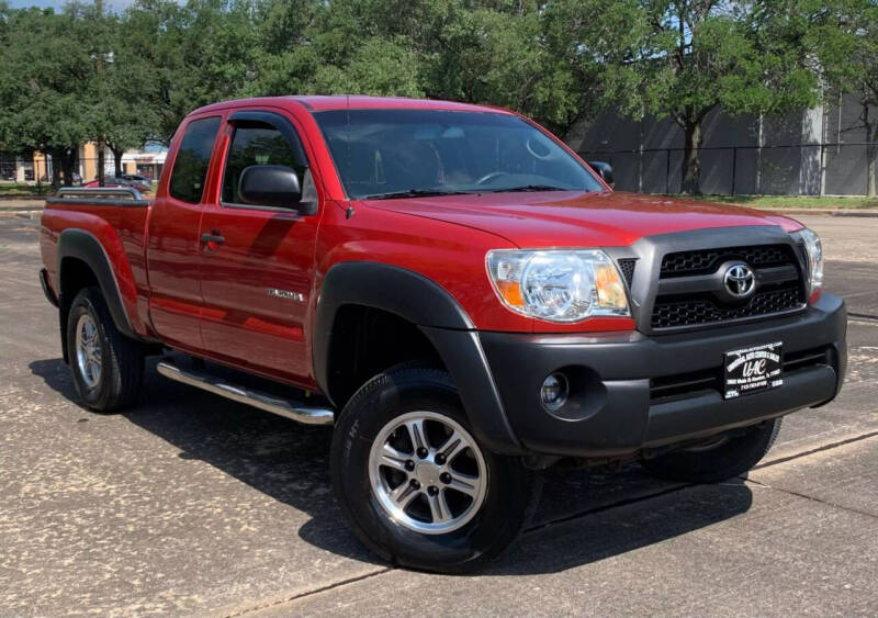 2011 Toyota Tacoma PreRunner's photo