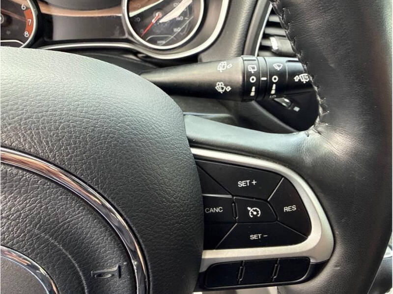 2018 Jeep Compass Sport