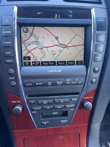 2008 Lexus ES 350