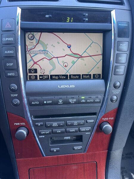 2008 Lexus ES 350