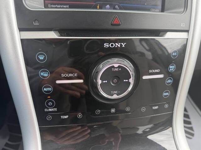 2013 Ford Edge Limited